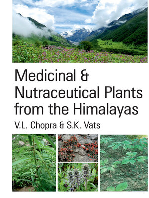 cover image of Medicinal and Nutraceutical Plants From The Himalayas